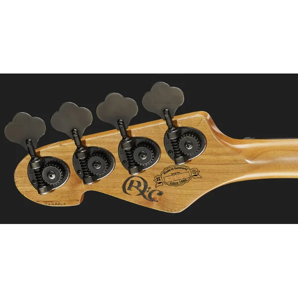 Oliver Riedel California VM4 - black hardcore aged