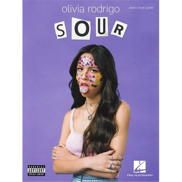 Olivia Rodrigo Sour Pvg