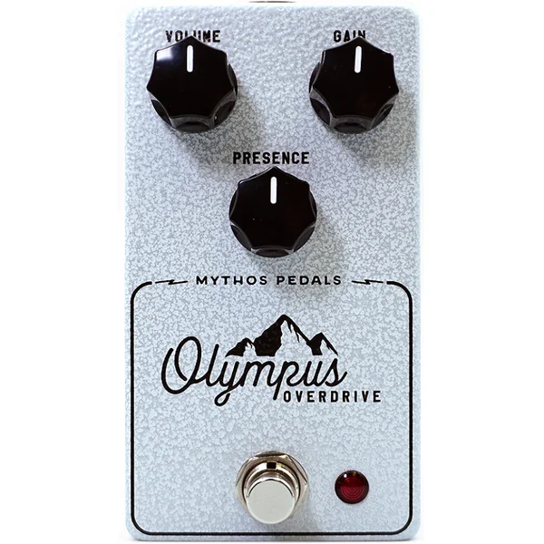 Olympus Overdrive