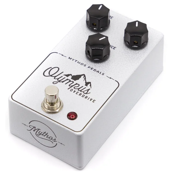 Olympus Overdrive