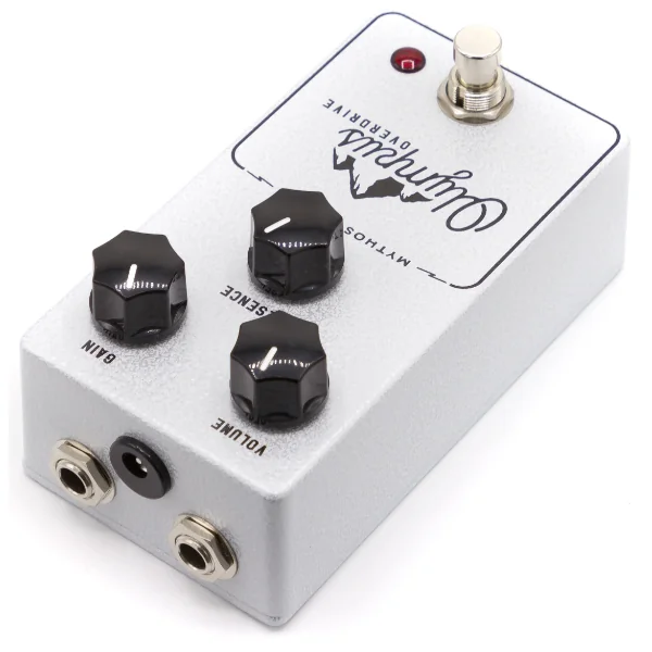 Olympus Overdrive