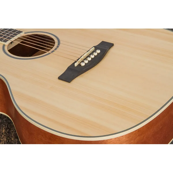 OM100CE-NAT - natural satin