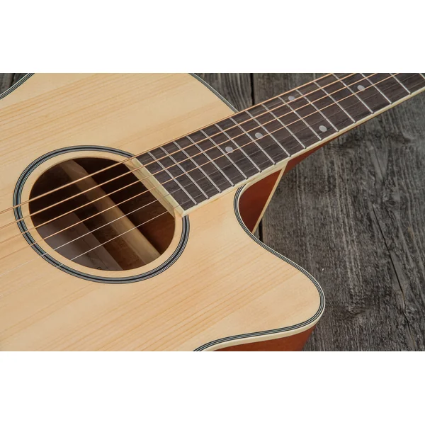 OM100CE-NAT - natural satin