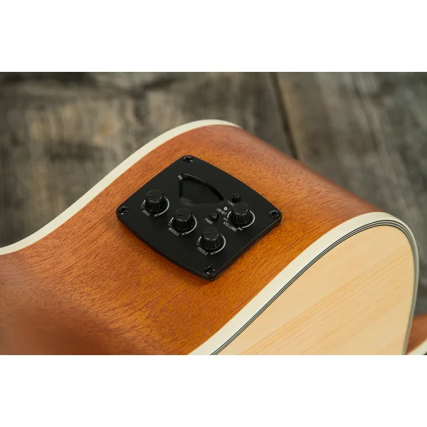 OM100CE-NAT - natural satin