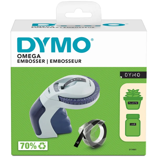 Omega Embosseuse