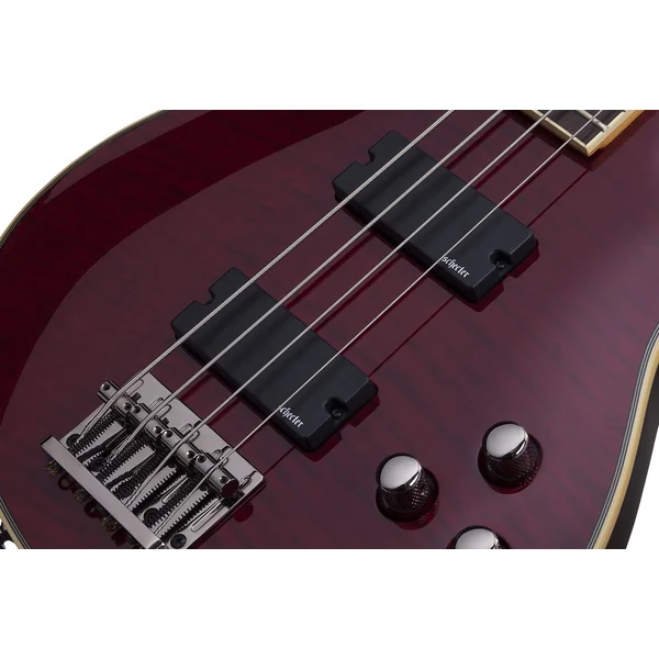 Omen Extreme-4 - black cherry