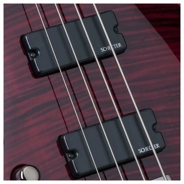 Omen Extreme-4 LH - black cherry
