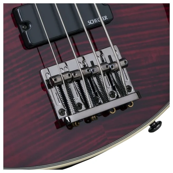 Omen Extreme-4 LH - black cherry