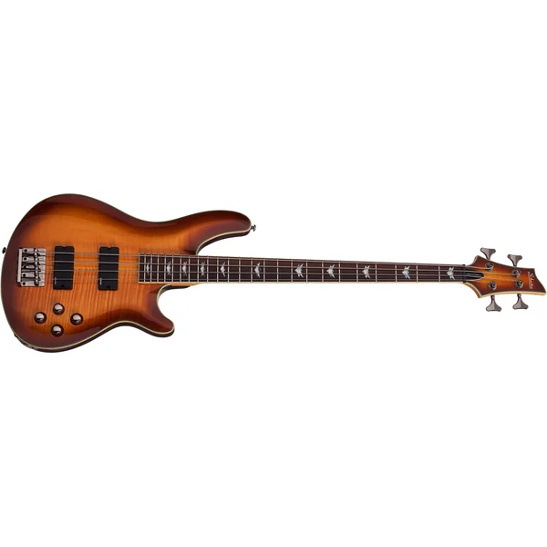 Omen Extreme-4 - vintage sunburst