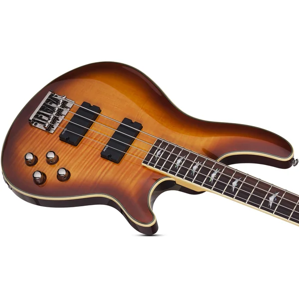 Omen Extreme-4 - vintage sunburst