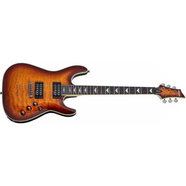 Omen Extreme-6 - vintage sunburst