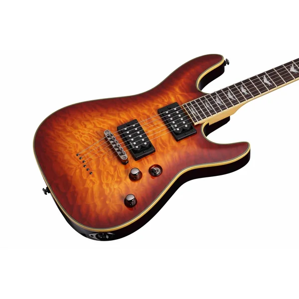 Omen Extreme-6 - vintage sunburst