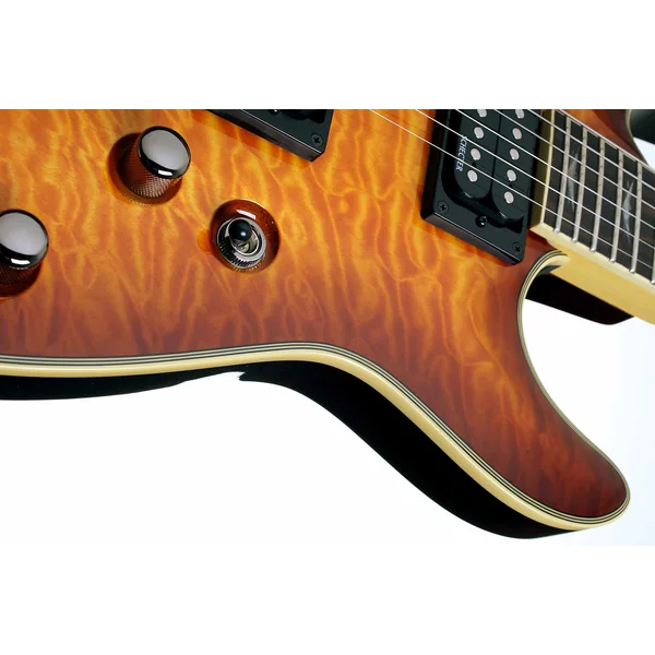 Omen Extreme-6 - vintage sunburst