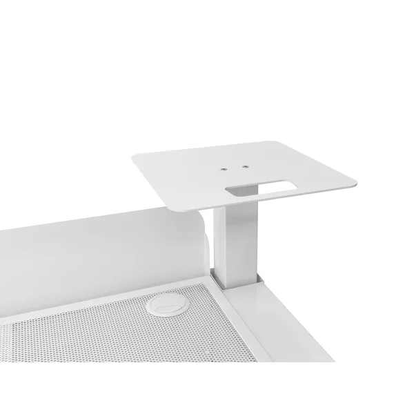 OMNITRONIC 2x Tower for BOOZ Event Stand white
