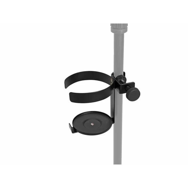OMNITRONIC Bottle Holder for Microphone Stands