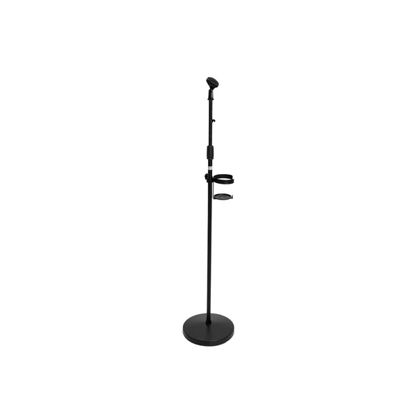 OMNITRONIC Bottle Holder for Microphone Stands