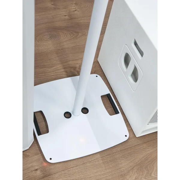 OMNITRONIC BPS-2 Loudspeaker Stand white