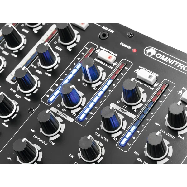 OMNITRONIC CM-5300 Club Mixer