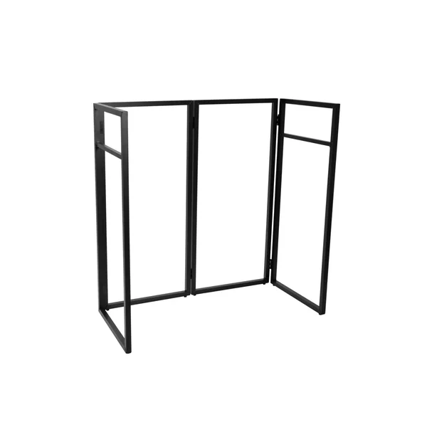 OMNITRONIC Compact Mobile DJ Stand incl. Cover