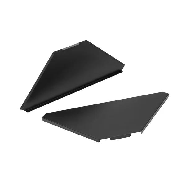 OMNITRONIC Corner Plates incl. Bag for Mobile DJ Stand