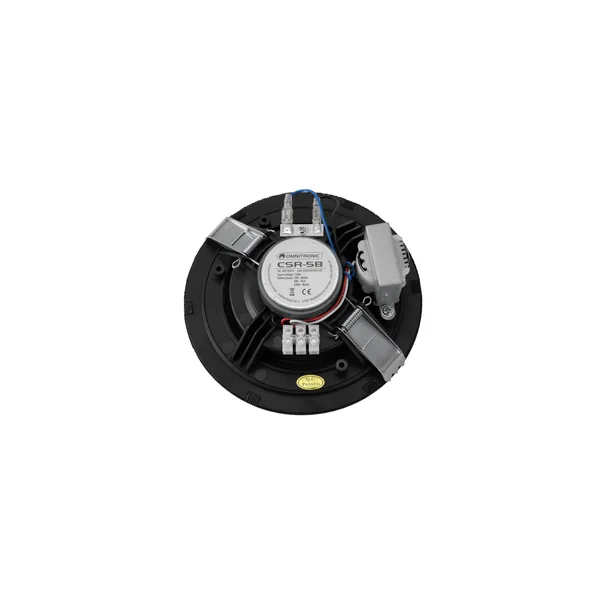 OMNITRONIC CSR-5B Ceiling Speaker black