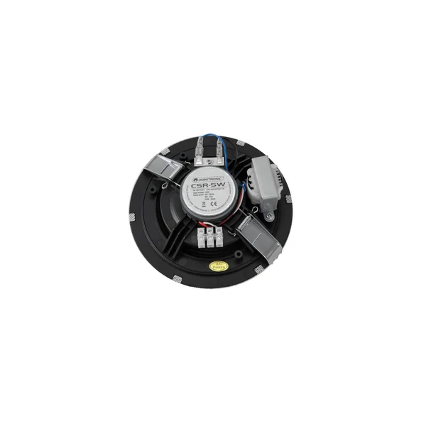 OMNITRONIC CSR-5W Ceiling Speaker white