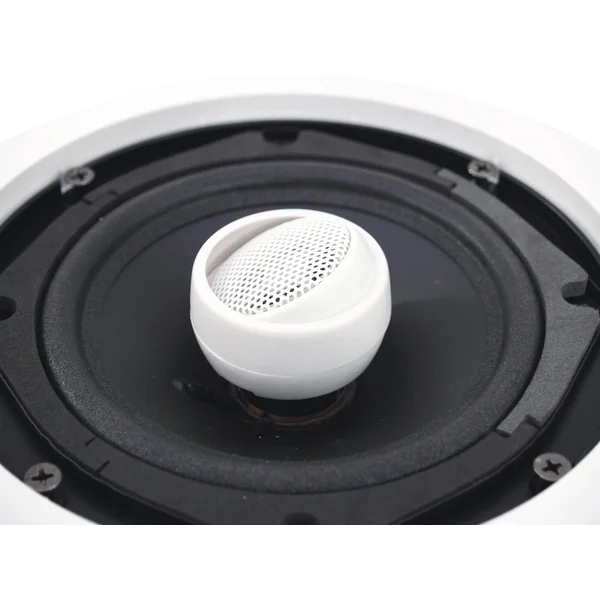 OMNITRONIC CST-6 2-way Ceiling Speaker
