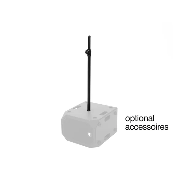 OMNITRONIC Distance Tube Subwoofer/Satellite BOB System