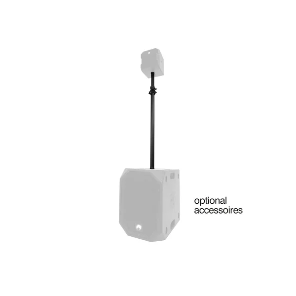 OMNITRONIC Distance Tube Subwoofer/Satellite BOB System