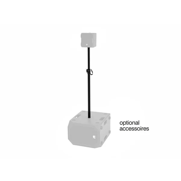 OMNITRONIC Distance Tube Subwoofer/Satellite BOB System