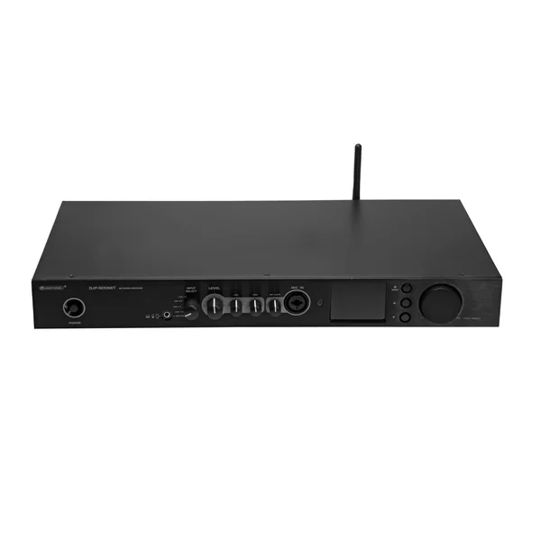 OMNITRONIC DJP-900NET Class D Amplifier with Internet Radio