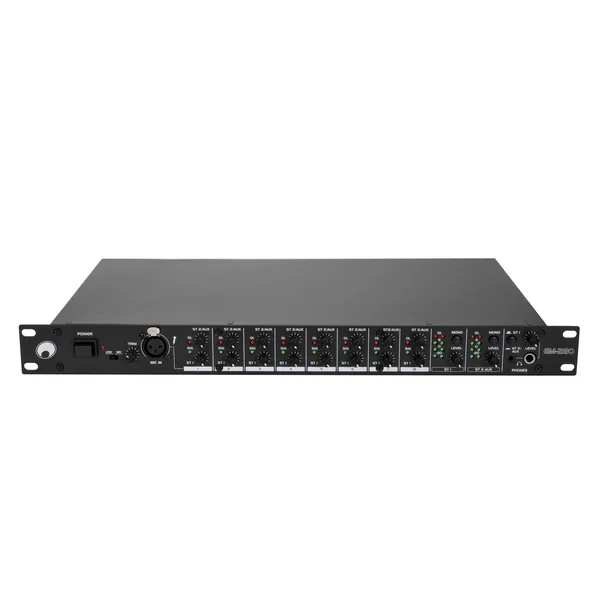 OMNITRONIC EM-280 Entertainment Mixer