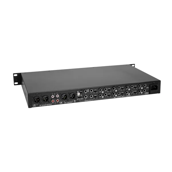 OMNITRONIC EM-280 Entertainment Mixer