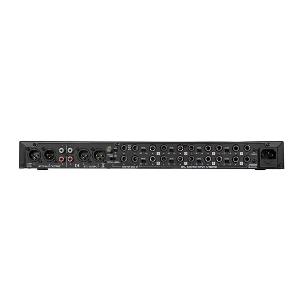 OMNITRONIC EM-280 Entertainment Mixer