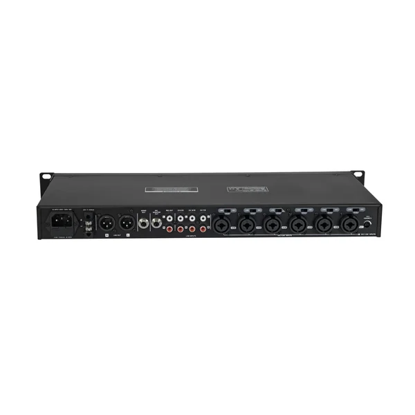 OMNITRONIC EM-312 Entertainment Mixer