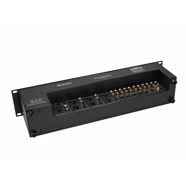OMNITRONIC EM-650B MK2 Entertainment Mixer