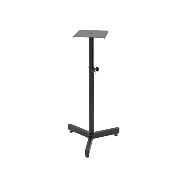 OMNITRONIC EUMO-2 Monitor Stand, height adjustable