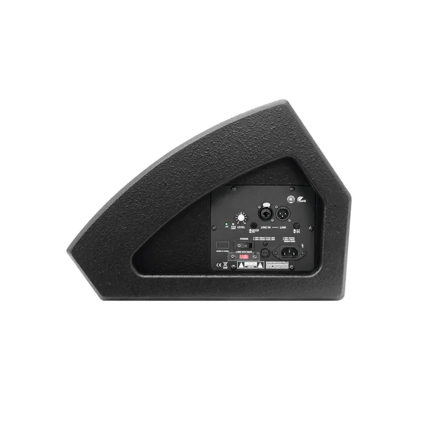 OMNITRONIC KM-112A Active Stage Monitor, coaxial