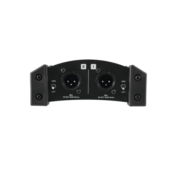 OMNITRONIC LH-061 PRO Dual DI Box passive