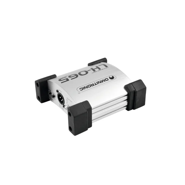 OMNITRONIC LH-065 DI Box active