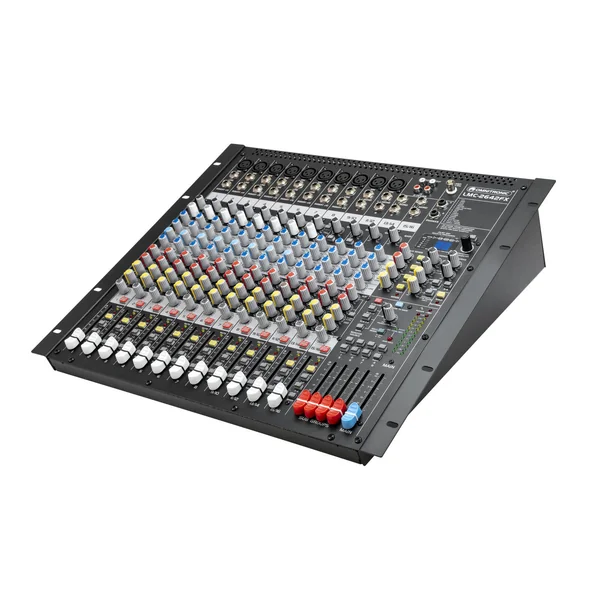 OMNITRONIC LMC-2642FX USB Mixing Console