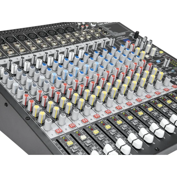 OMNITRONIC LMC-2642FX USB Mixing Console
