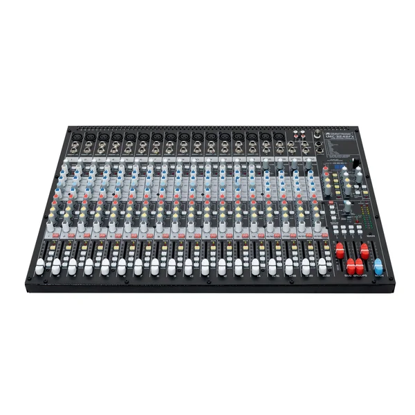 OMNITRONIC LMC-3242FX USB Mixing Console