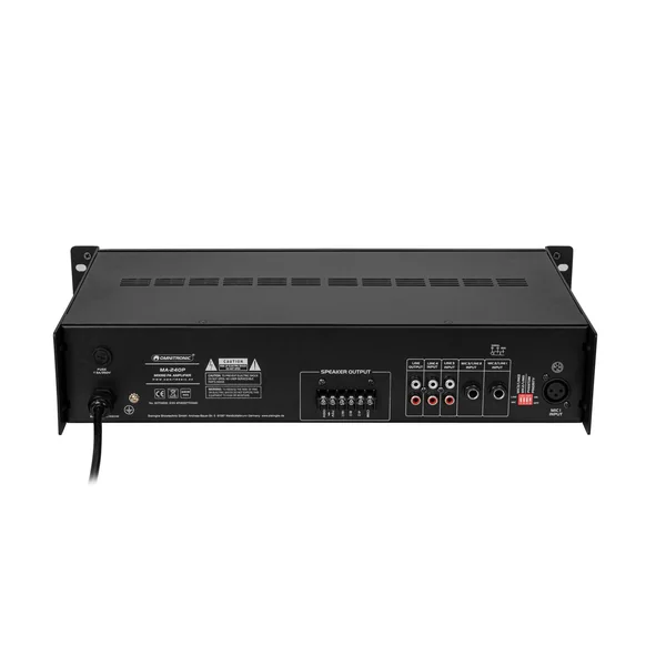 OMNITRONIC MA-240P PA Mixing Amplifier