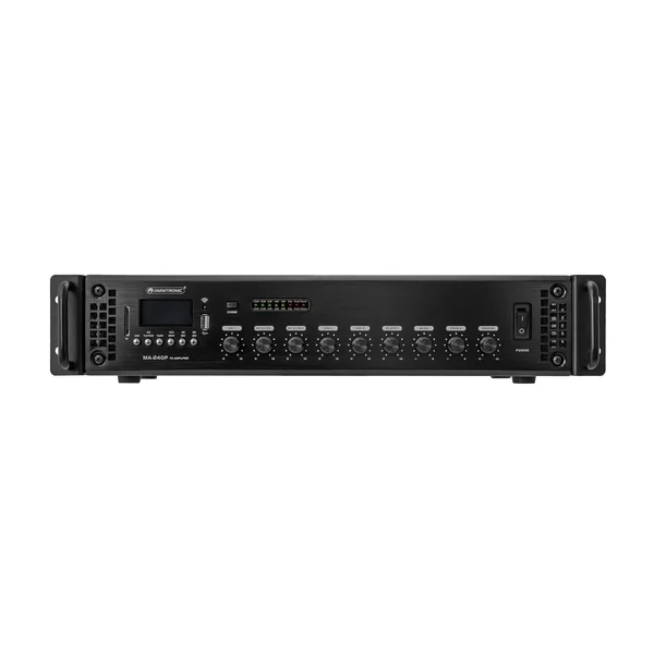 OMNITRONIC MA-240P PA Mixing Amplifier