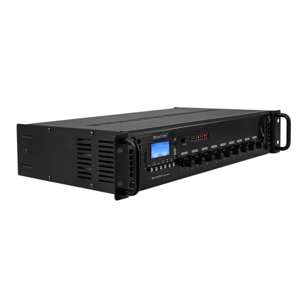 OMNITRONIC MA-240P PA Mixing Amplifier