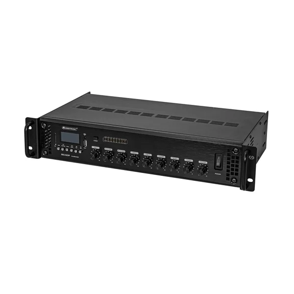 OMNITRONIC MA-60P PA Mixing Amplifier
