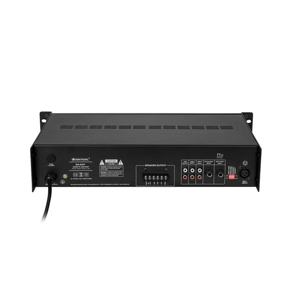 OMNITRONIC MA-60P PA Mixing Amplifier