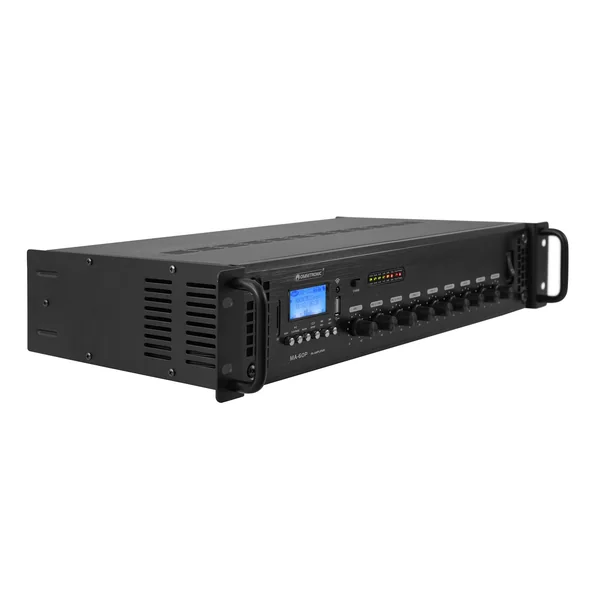 OMNITRONIC MA-60P PA Mixing Amplifier