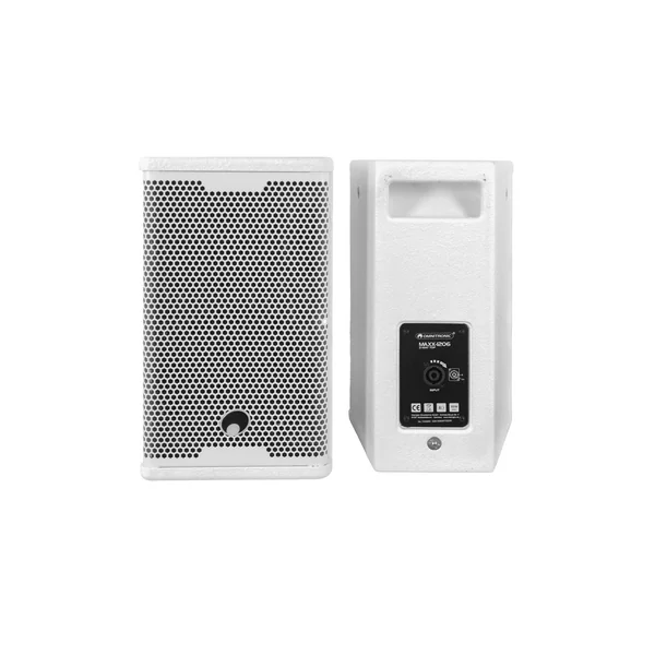 OMNITRONIC MAXX-1206 2-way Top 6.5" 2x white